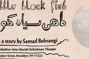 Stage Adaptation of Behrangi's Little Black Fish in New York