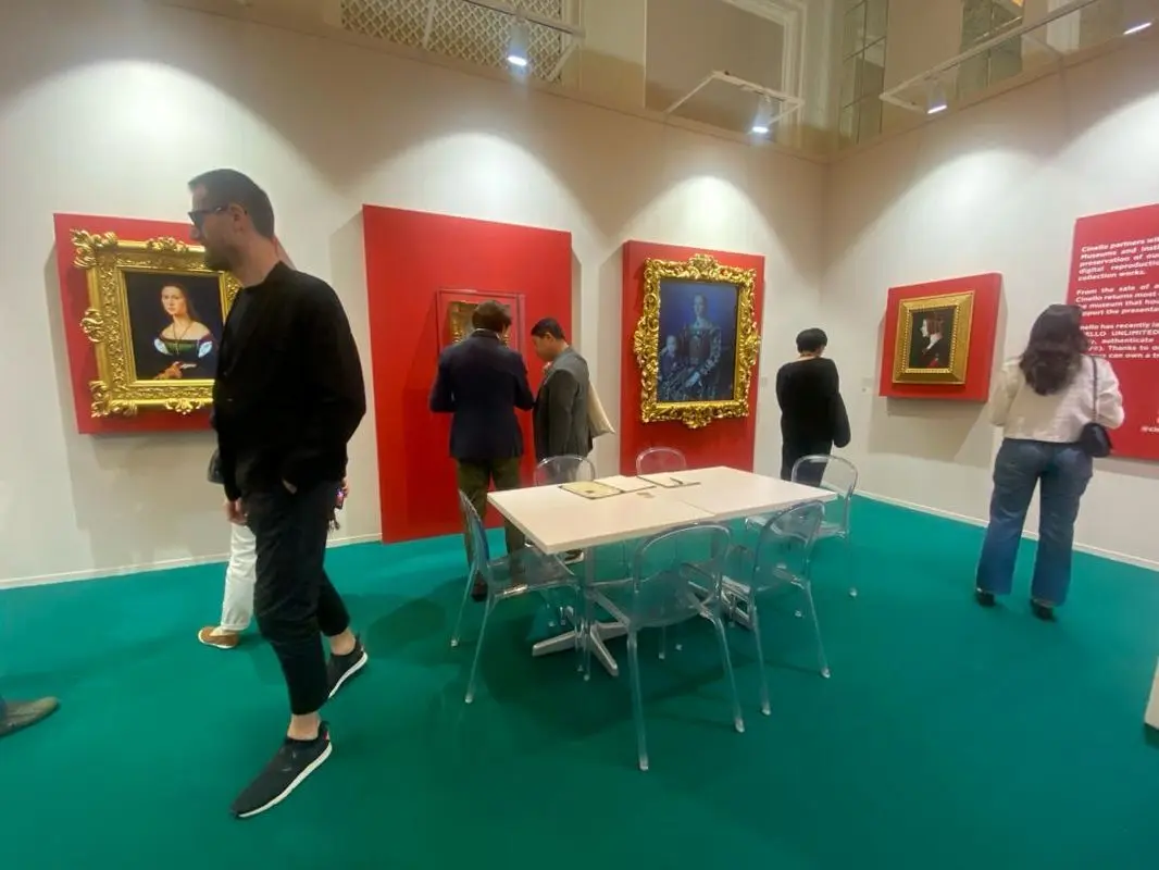 هفدهمین آرت دبی | Art Dubai 2024