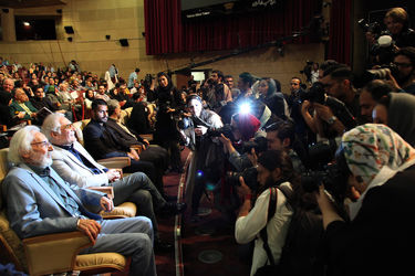 اختتامیه ششمین جشنواره فیلم شهر در برج میلاد