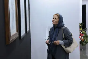 نمایشگاه گروهی" 80 سال جواد مجابی از نگاه هنرمندان "در گالری ثالث