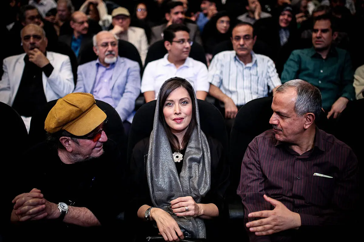آیین بزرگداشت‌ بیستمین جشن بزرگ سینمای ایران در ایوان شمس