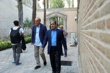 سومین دوره اهدای نشان داوود رشیدی