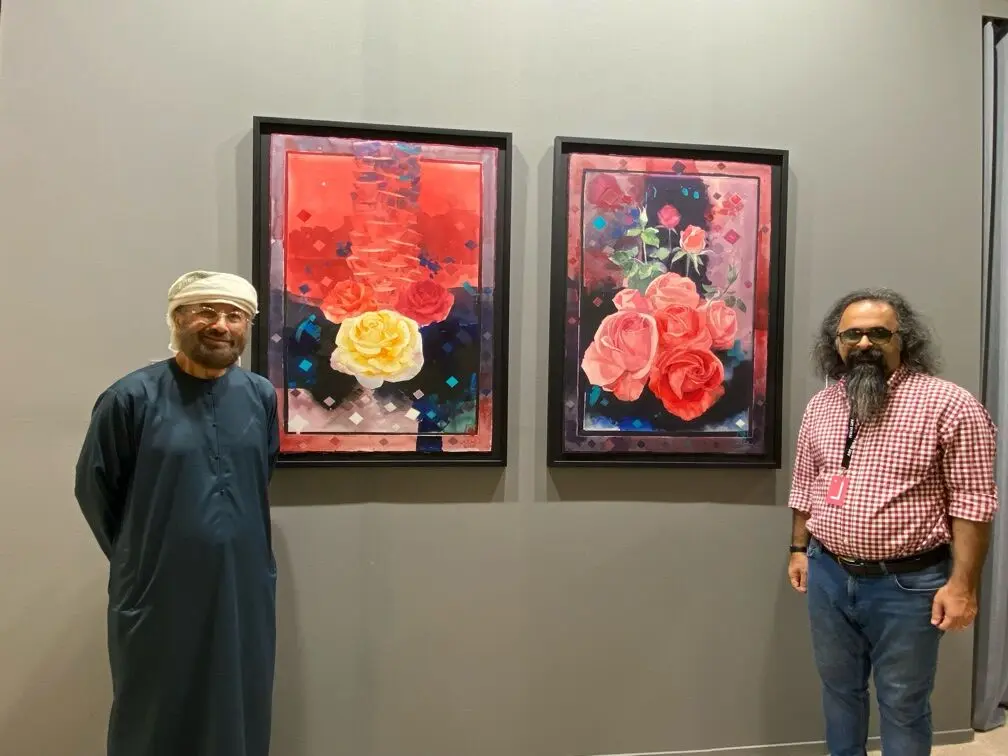 Hossein Hashempoor: Abdul Qader Al Rais; A Generous and Record-Breaking Painter