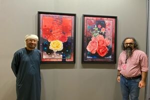 Hossein Hashempoor: Abdul Qader Al Rais; A Generous and Record-Breaking Painter