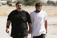 ببینید: نوید محمدزاده و فرهاد اصلانی در فیلم هومن سیدی