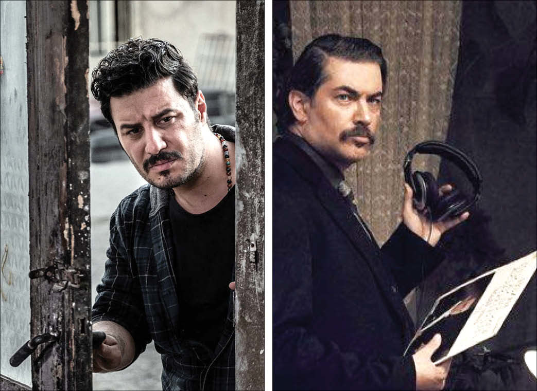 بدشانسی پارسا پیروزفر و جواد عزتی در دوران کرونا