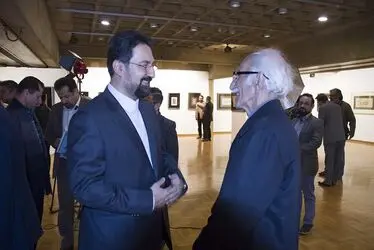 نمایشگاه خوشنویسی "دستخط" 
