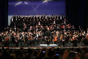 Tehran Symphony Orchestra Will Celebrate Yalda