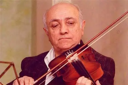 ویدئو: تکنوازی شنیدنی استاد همایون خرم