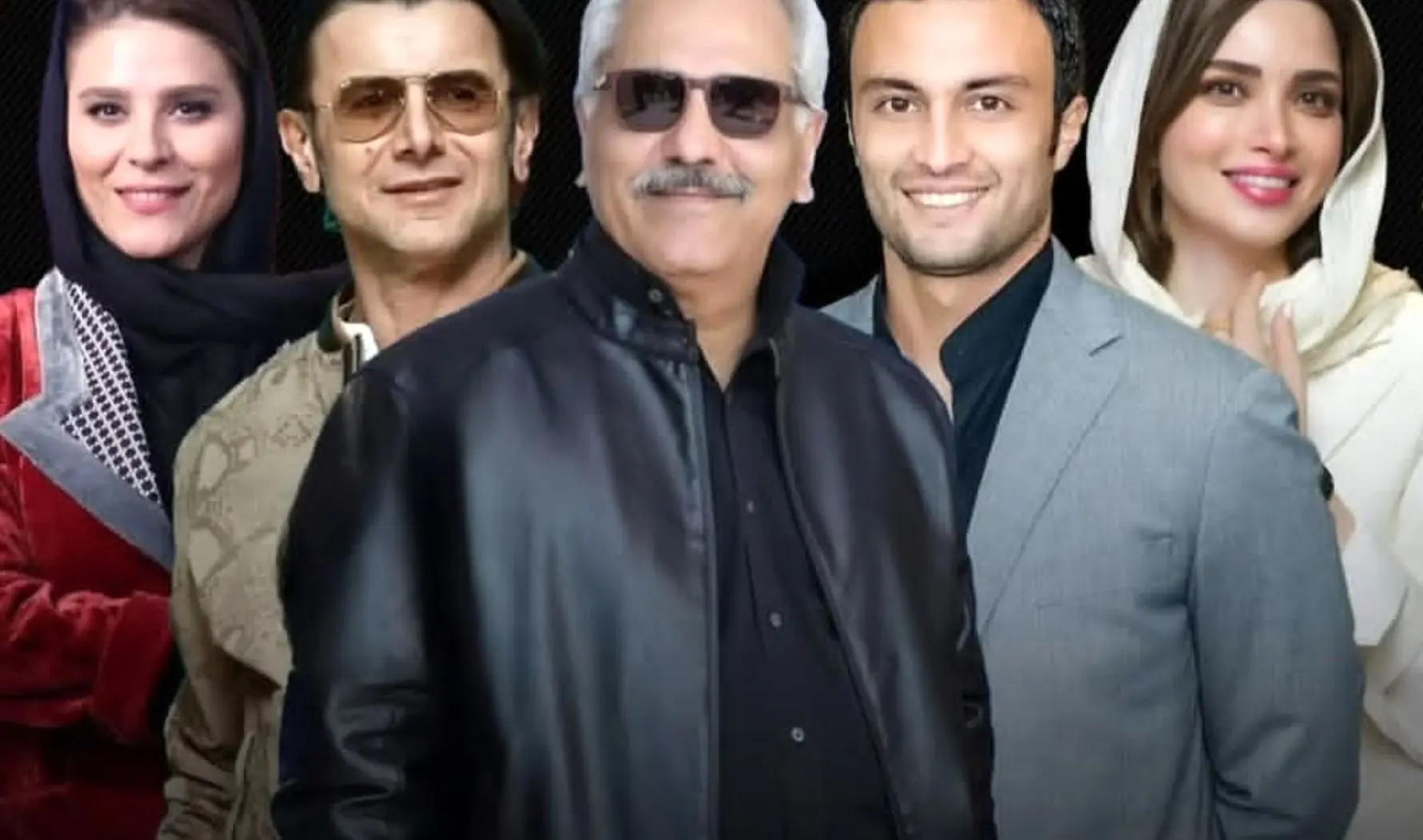 کناره گیری سروش صحت، مهران مدیری، بهرام افشاری، سحر دولتشاهی،  امین حیایی، سارا بهرامی حتی پژمان جمشیدی 