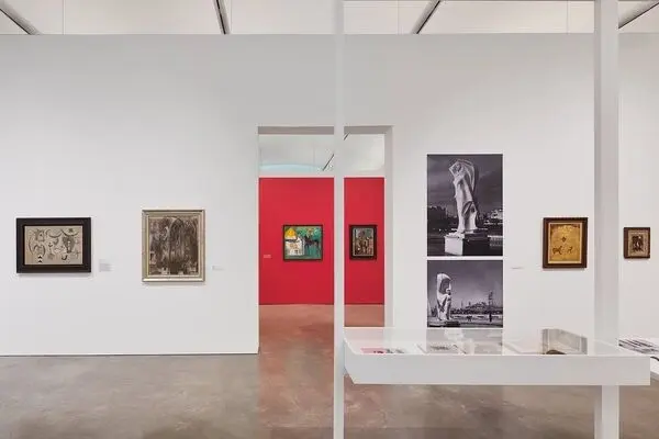 Barjeel Art Foundation showcases Baghdad’s artistic legacy in New York
