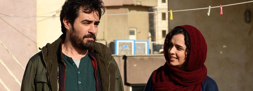 Farhadi’s ‘Salesman’ Among BAFTA Nominees