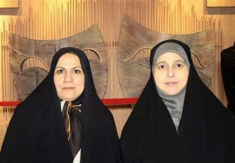 انتقاد عجیب تسنیم از دو نماینده زن مجلس/ چرا به تماشای نمایش پارسا پیروزفر رفتید؟ 