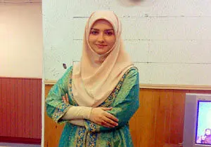 مجری سرشناس تلویزیون عزادار شد+ عکس