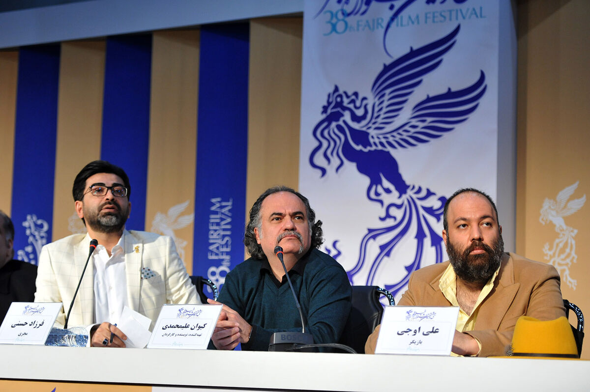 دهمین روز سی و هشتمین جشنواره فیلم فجر در پردیس ملت 