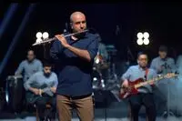 ویدئو: اجرای زیبای موسیقی کارتون فوتبالیست‌ها در برنامه مهمونی