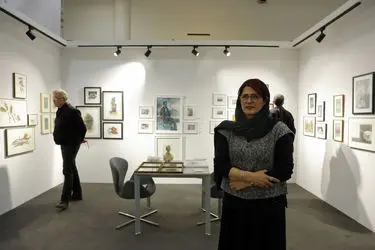 آرت فر تهران - Tehran Art Fair