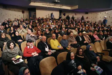 گرامیداشت رکن‌الدین خسروی در تماشاخانه سنگلج