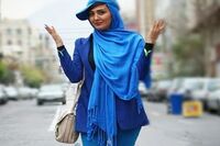 موج شادی سینمایی از برد استقلال
