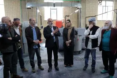 کارخانه رنگ وستا 