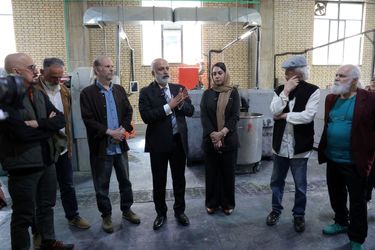 کارخانه رنگ وستا 