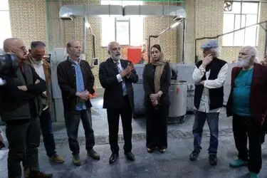 کارخانه رنگ وستا 