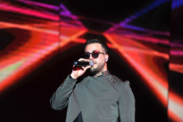 کنسرت مسیح و آرش در جشنواره موسیقی فجر - برج میلاد