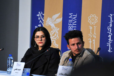 هشتمین روز سی و هشتمین جشنواره فیلم فجر در پردیس ملت 