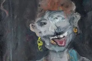 What’s in Tehran art galleries