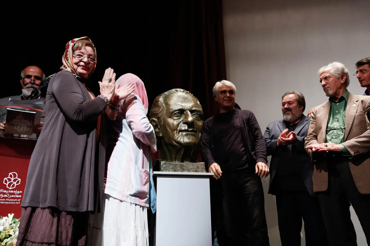 گرامیداشت یکصد و بیستمین سالگرد تولد استاد ابوالحسن‌خان صدیقی‌ و رونمایی از سردیس استاد در موزه هنرهای معاصر