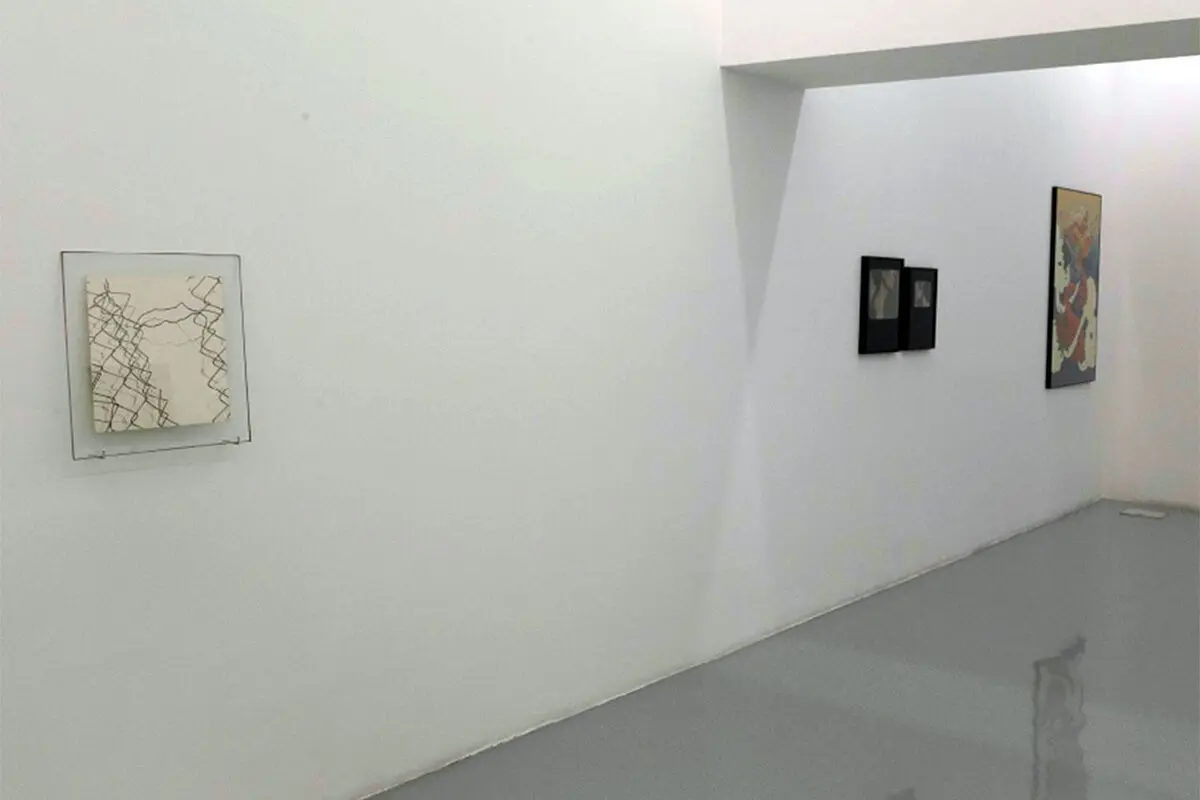 نمایشگاه گروهی 