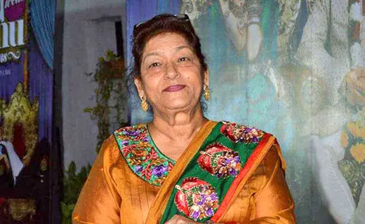 ساروج خان درگذشت