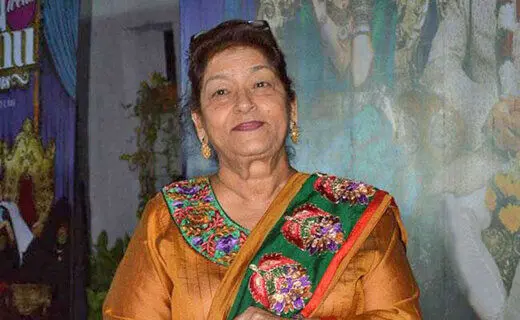 ساروج خان درگذشت