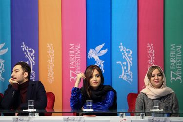 "سرخ پوست" در هشتمین روز سی و هفتمین جشنواره فیلم فجر