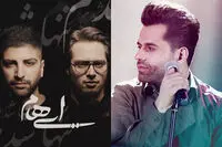 اتهام سرقت هنری از سوی زانیار به رضا بهرام