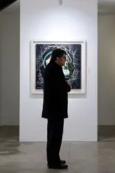 نمایشگاه نقاشی رضا علیزاده در گالری سایه