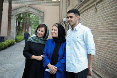 سومین دوره اهدای نشان داوود رشیدی