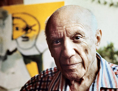 معشوقه مخفی پیکاسو پس از ۸۰ سال دیده شد/ عکس