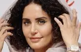 الناز شاکردوست با عروس چشمه به سینما بازگشت/ عکس