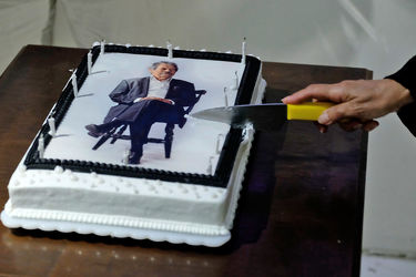 نمایشگاه عکس و پوستر داود رشیدی در گالری مستقل تهران