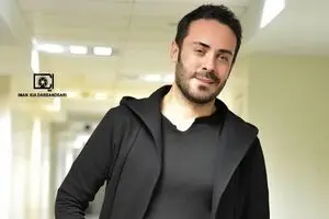 کاهش وزن 40 کیلویی بازیگر ایرانی! / عکس