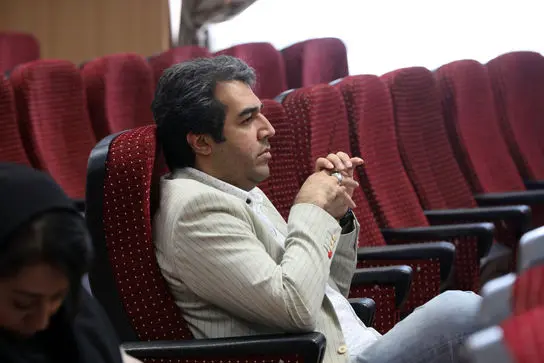 نشست خبری نخستین نمایشگاه بین‌المللی برندهای برتر کفش، کیف و کالای ورزشی