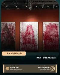 A Glimpse into Art Dubai 2025