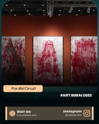 A Glimpse into Art Dubai 2025