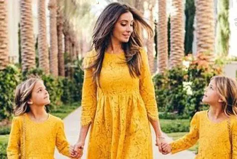 مدلینگ جذاب‌ترین دختران دوقلوی اینستاگرام/ شش عکس