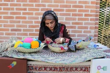 فستیوال صنایع دستی هیما در بام لند