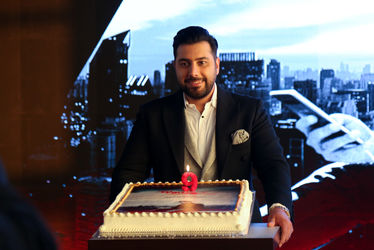 جشن امضا آلبوم "شهر دیوونه" از احسان خواجه امیری