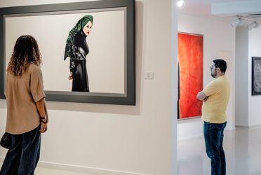 Boom Gallery Afshin Pirhashemi 