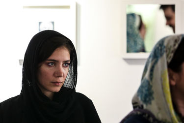 نمایشگاه نقاشی نینا رستگار در گالری سیحون