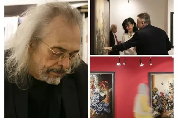 Neo-Realism in Silence: The Haunting Worlds of Wahed Khakdan